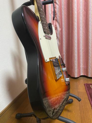 バッカス　テレキャスター