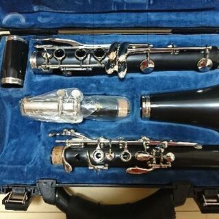 クラリネット 「クランポンB-12」樹脂管