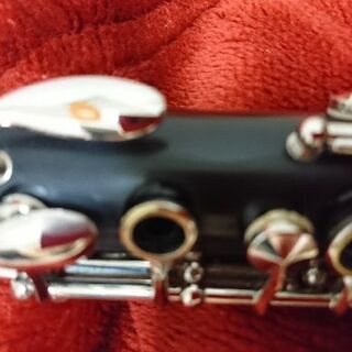 クラリネット 「クランポンB-12」樹脂管の画像