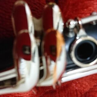 クラリネット 「クランポンB-12」樹脂管の画像