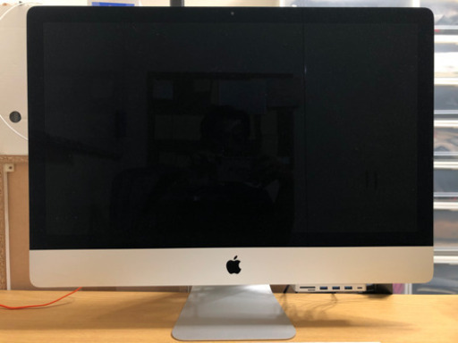 27インチiMac Retina 5Kディスプレイモデル（2017）