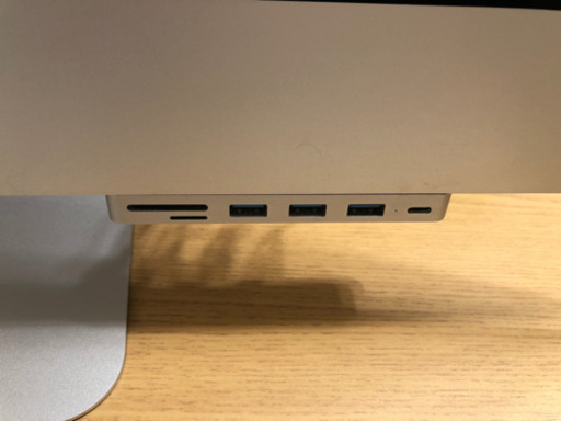 27インチiMac Retina 5Kディスプレイモデル（2017）