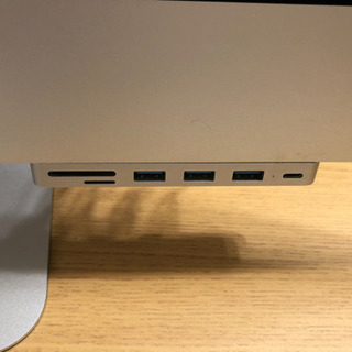 27インチiMac Retina 5Kディスプレイモデル（2017）