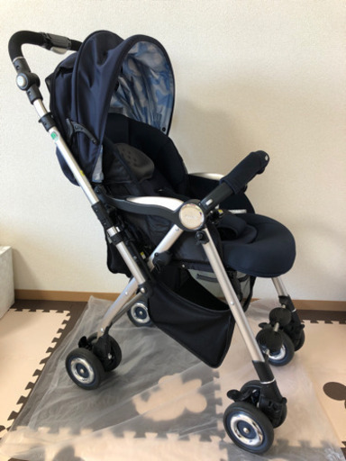 【お取引中】  アップリカ ソラリア ベビーカー