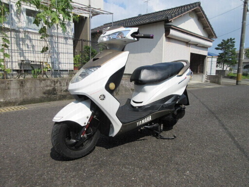 YAMAHA シグナスZ 125cc