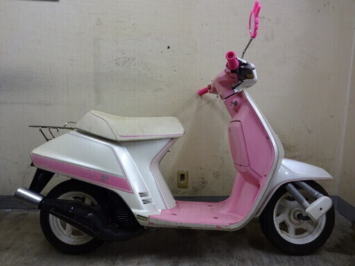 クレージュタクト  手裏剣ホイール　DJ1Rチャンバー　クレタク　AF09