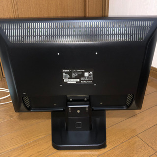 〔お取引き終了〕PC液晶モニター　iiyama prolite1...