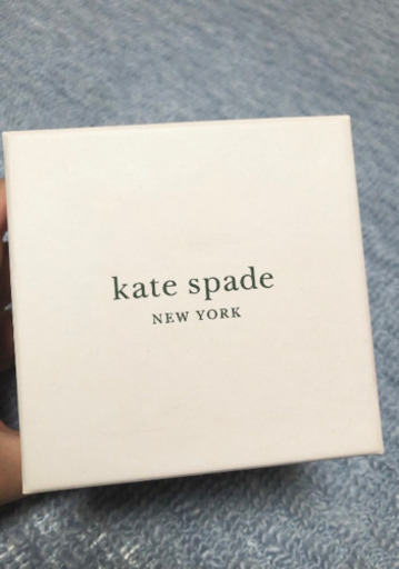 値下げしました！kate spadeの腕時計