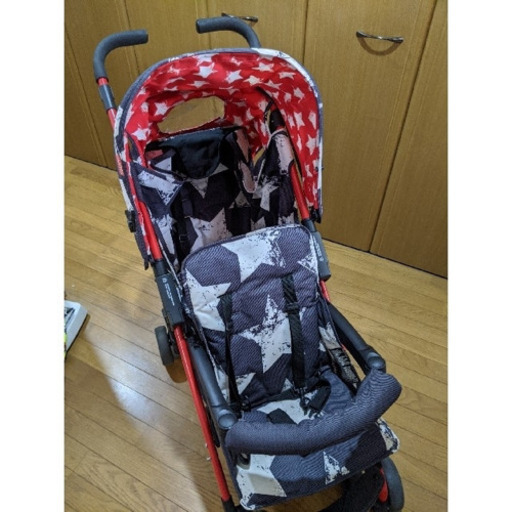 10月まで期間限定　コサット2人乗りbabyカー