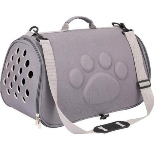☆折りたたみ ペット 小型犬 猫用キャリーバッグ☆限定一台早い者勝ち☆