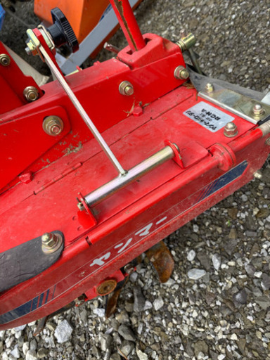 ヤンマー　ロータリー