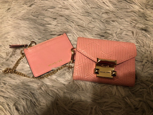 MICHEAL KORSミニ財布