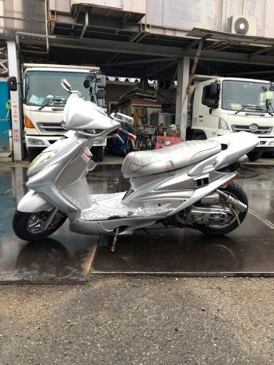 シグナスse12j改se44jカスタム