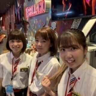 ★スタッフ募集【女性スタッフ活躍中！】×【茶髪ネイルOK】×【高...