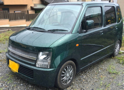 MH21S MT車 レアな7色ラメ 乗って帰れます (Ema) 松戸のワゴンRの中古