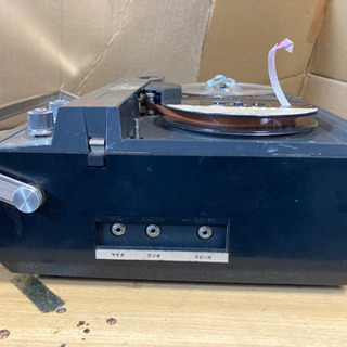 （商談中）値下げしました❗️national RQ-506 稼働品。の画像