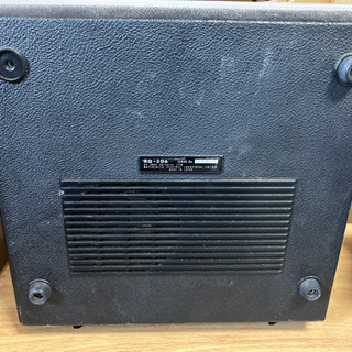 （商談中）値下げしました❗️national RQ-506 稼働品。の画像