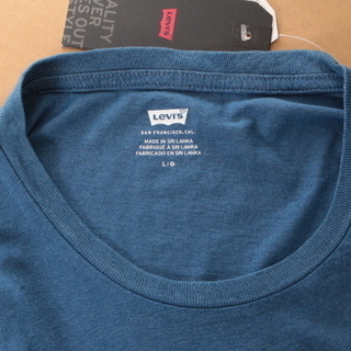 LEVIS メンズ Ｔシャツ【新品・未使用品】の画像