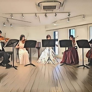 【首都圏近郊どこでも出張】ヴィオラ専門教室🎵【オンラインレッスンも！】の画像