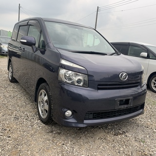 ★(車検満タン車検有効期限(2年付き)★DBA-ZRR70Wヴォ...