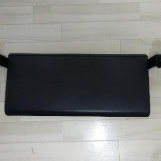サンワダイレクト キーボードスライダー 70x20の画像