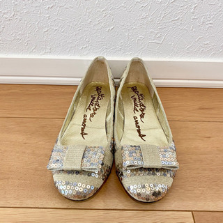 Odette e Odile パンプス 23の画像