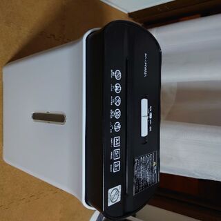 アイリスオーヤマ　シュレッダー