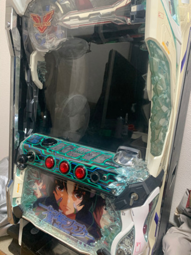 節約 蒼穹のファフナー 5号機 パチスロ 蒼穹のファフナー スロット 5号機