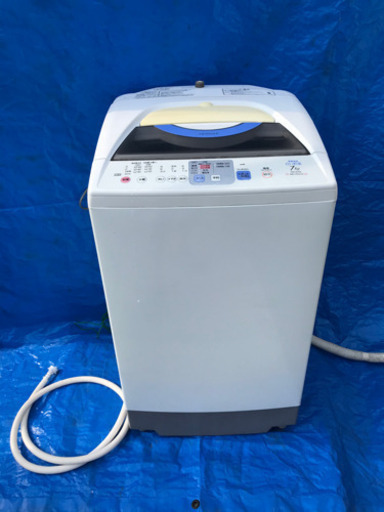 ⚠︎取引終了⚠︎「直接引き取り」洗濯機 NW-R700 7kg
