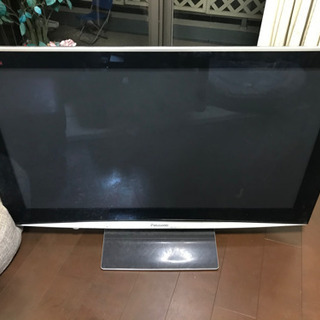 【ジャンク】Panasonic プラズマテレビ　46型