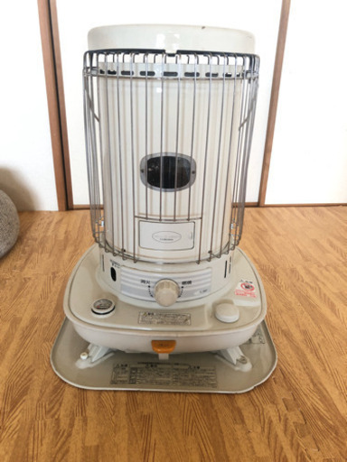 ストーブ（決まりました！）