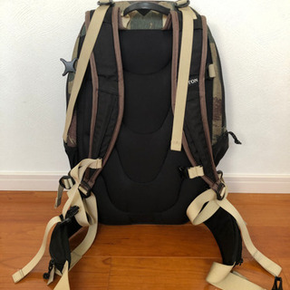 BURTON バートンバックパックの画像
