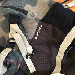 BURTON バートンバックパックの画像