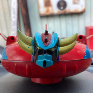 （商談中）UFOロボ　グレンダイザー　ジャンク品