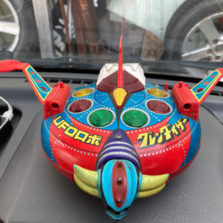 （商談中）UFOロボ　グレンダイザー　ジャンク品の画像