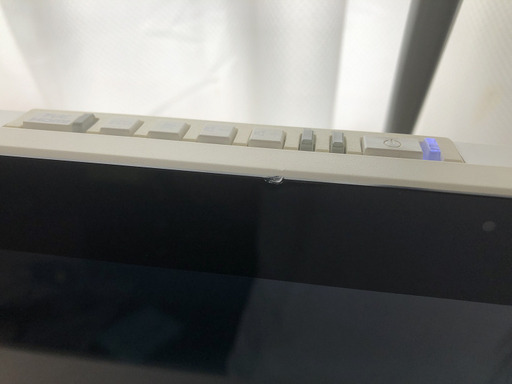 中古　富士通　ESPRIMO FH56/KD　Core i7 8GBメモリ　新品SSD 512GB 本体とACアダプターのみ