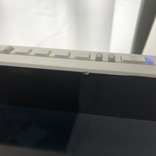 中古 富士通 ESPRIMO FH56/KD Core i7 8GBメモリ 新品SSD 512GB 本体と