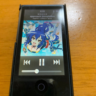 iPod nano 第7世代