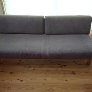 無印良品 ソファベッド