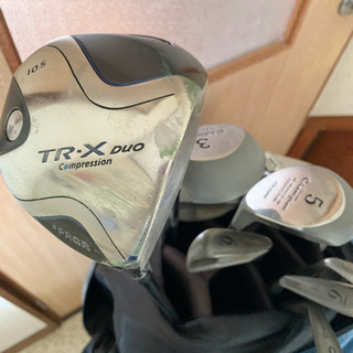 【受け渡し予定者決定】ゴルフ ゴルフバッグ ゴルフクラブ ゴルフセット キャロウェイゴルフ プロギア ドライバーの画像