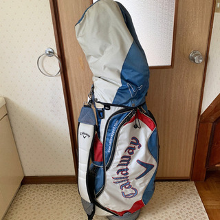 【受け渡し予定者決定】ゴルフ ゴルフバッグ ゴルフクラブ ゴルフ...