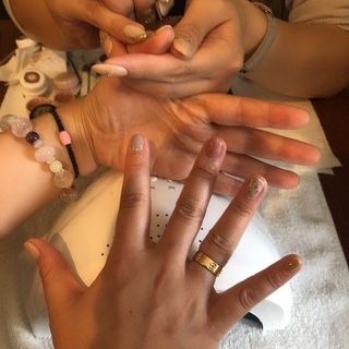 ジェルネイル好きな友達募集✨✨男性も可能！