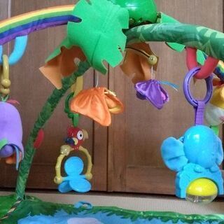 ベビージムの画像