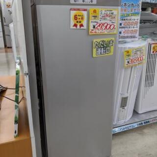 【6ヵ月保証】参考定価￥49,800 2018年 MITSUBISHI 三菱 121L 冷凍庫 MF-U12B-S 霜降り不要のファン式タイプ 