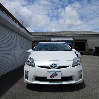 【自社ローン】★頭金無し★保証人無し★和歌山エリア★プリウスS★車検R03/01の画像
