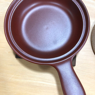 お買得‼︎   ミニ　フライパン  個別　調理　5個　セットの画像