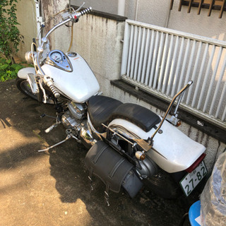 ドラッグスター　ジャンク