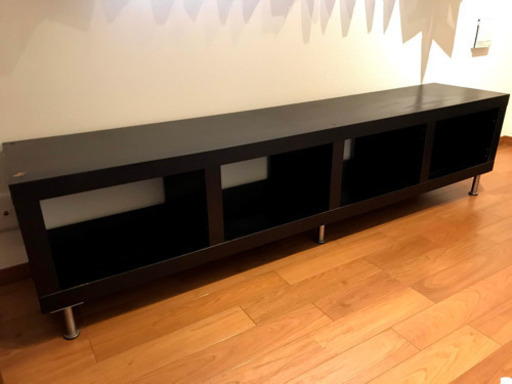 横幅190cm テレビ台　ローボード