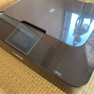 canon プリンター　mg7130 【要修理】