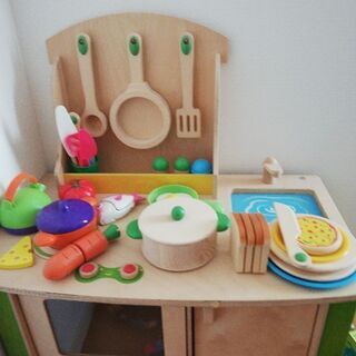 おままごと★キッチンセット★美品